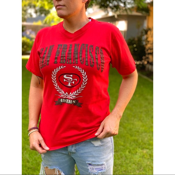 Other - Vintage 80s 90s San Francisco 49ers Shirt